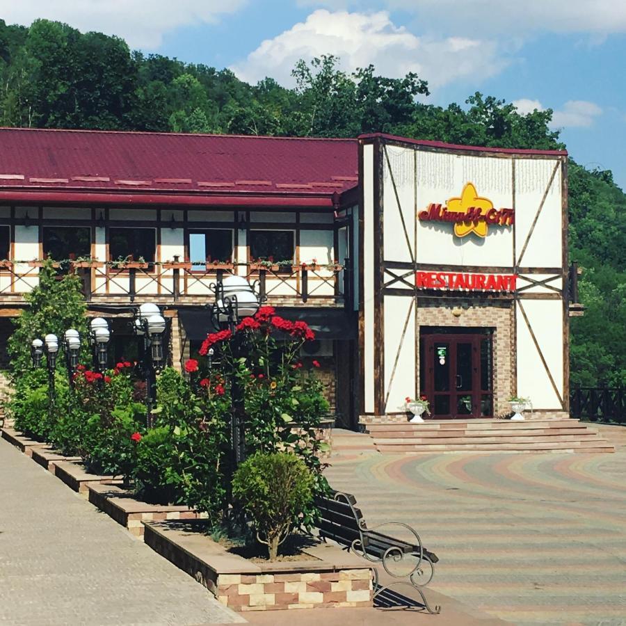 Отель Mishyn-city Dobrovlyany