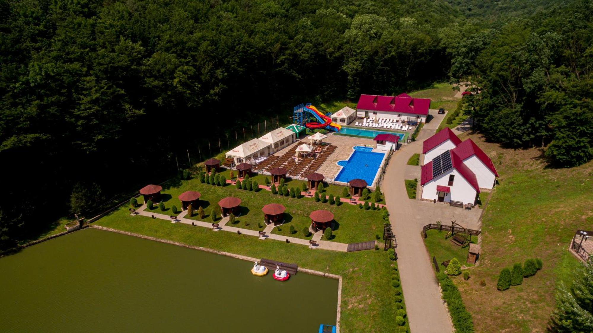 Hotel Mishyn-city Dobrovlyany