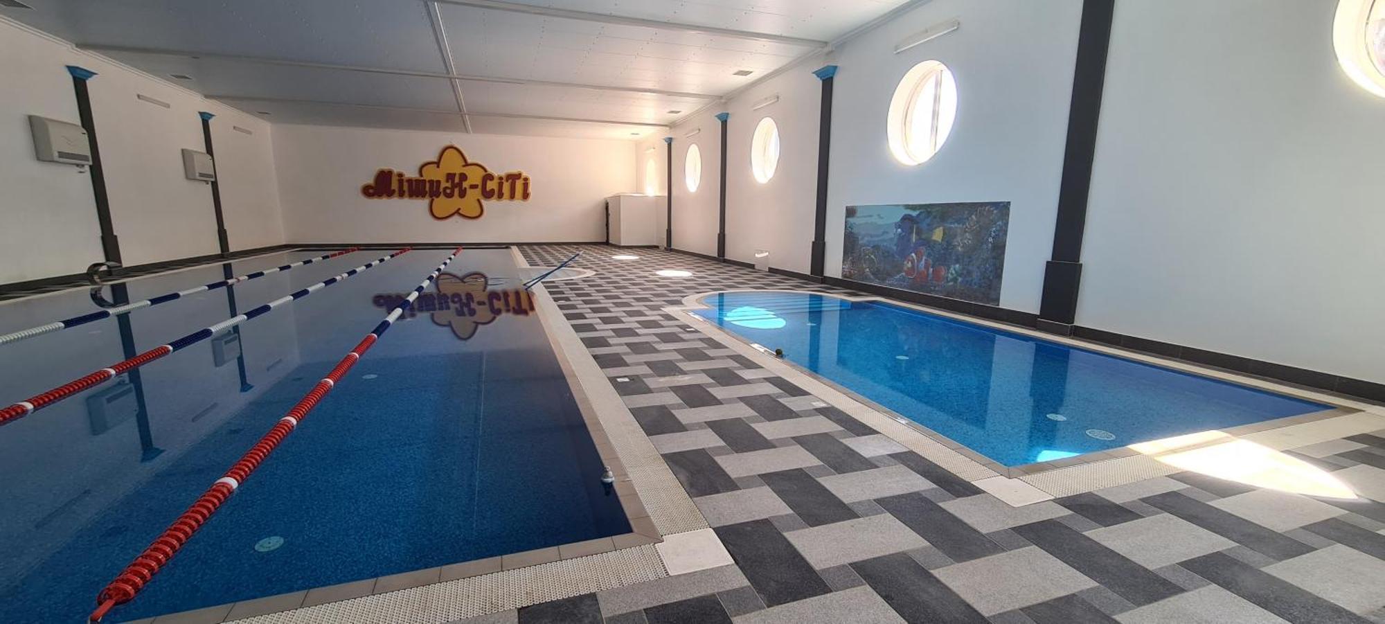 Mishyn-city Hotel Dobrovlyany