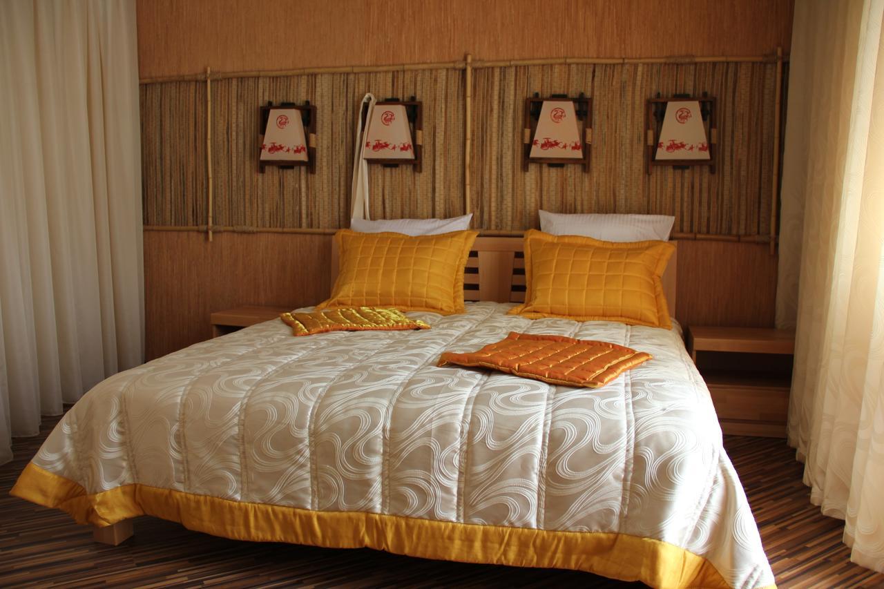 Hotel Mishyn-city *